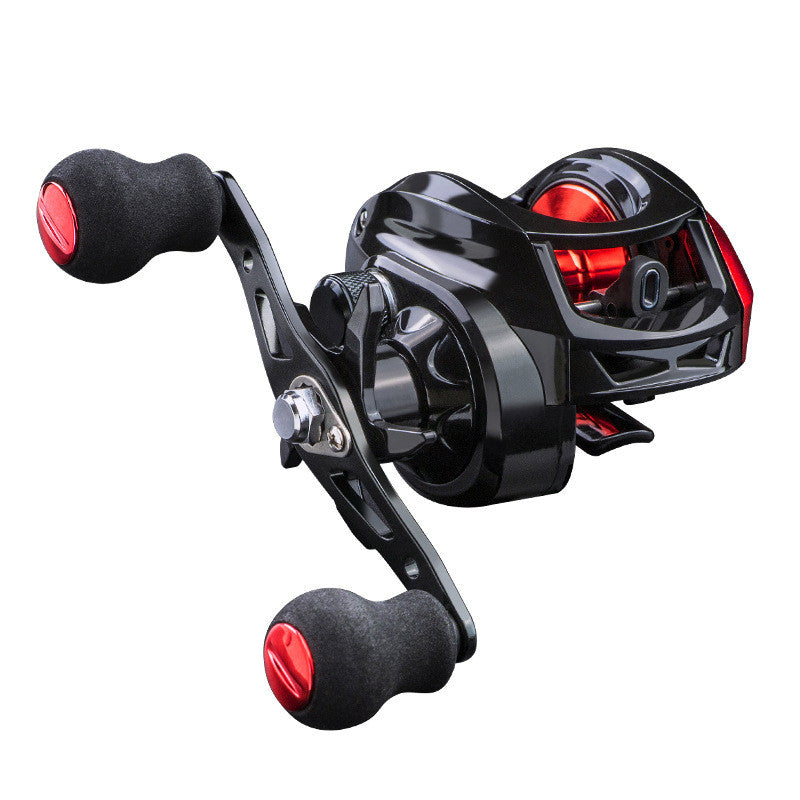 Unleash Your Fishing Potential with the Leiqiang Round Fishing Reel
